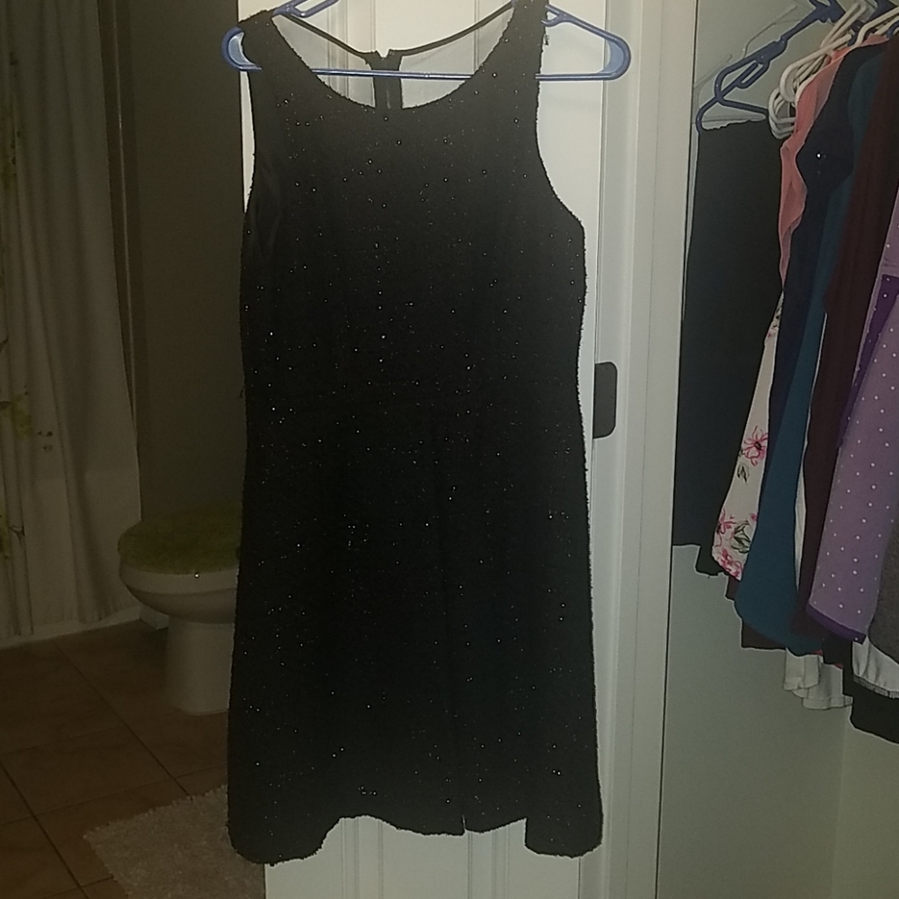 Little black dress